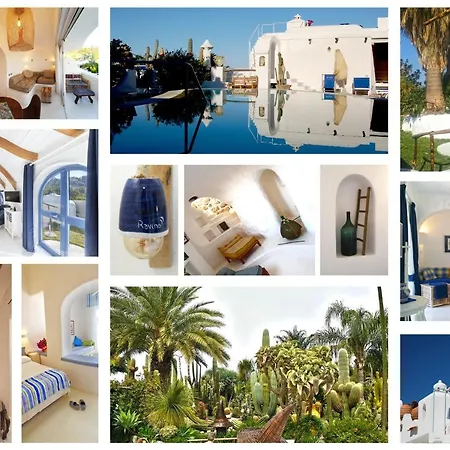 Ravino Secret Retreat Appart hôtel Forio di Ischia