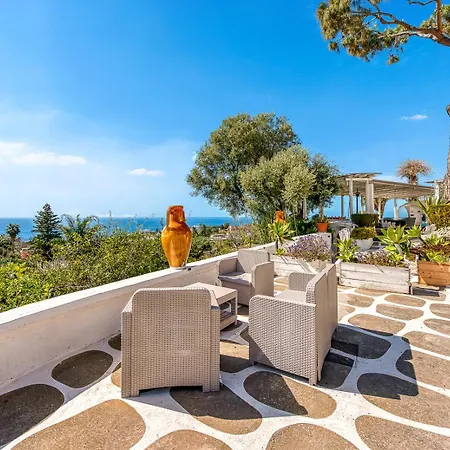 Ravino Secret Retreat Aparthotel Forio di Ischia